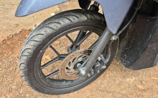 HONDA VARIO 125 eSP CBS