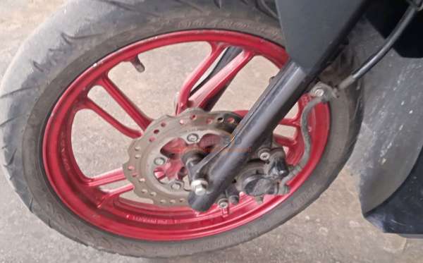 HONDA VARIO 125