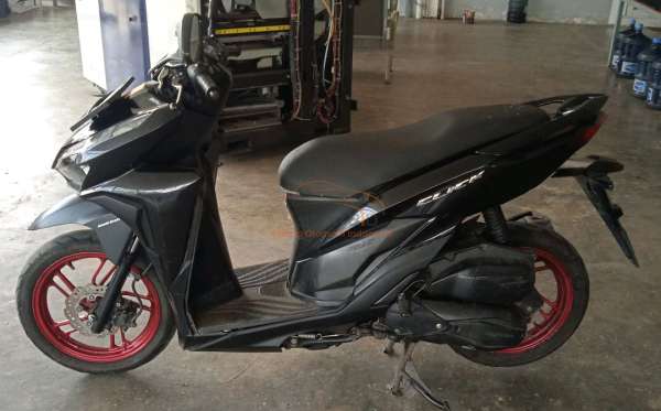 HONDA VARIO 125