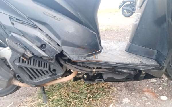 HONDA VARIO 125