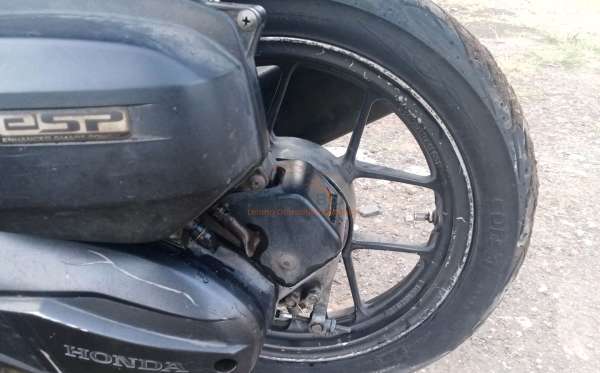 HONDA VARIO 125