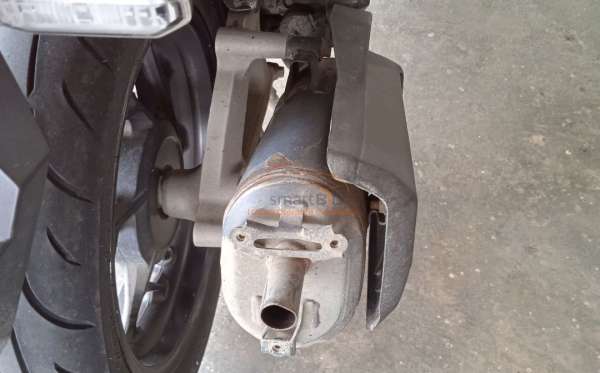 HONDA VARIO 160