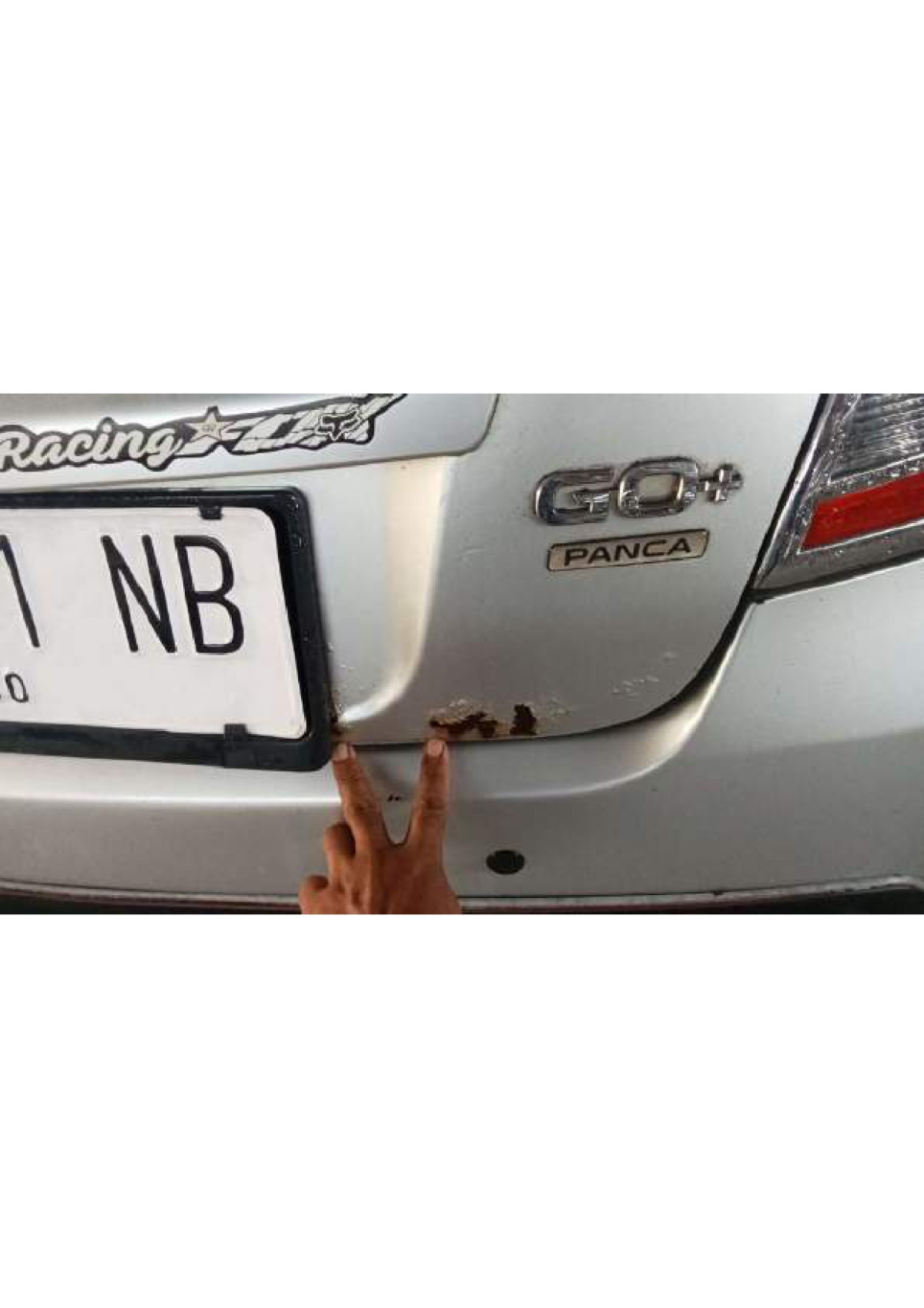 DATSUN  GO + PANCA GO+PANCA T