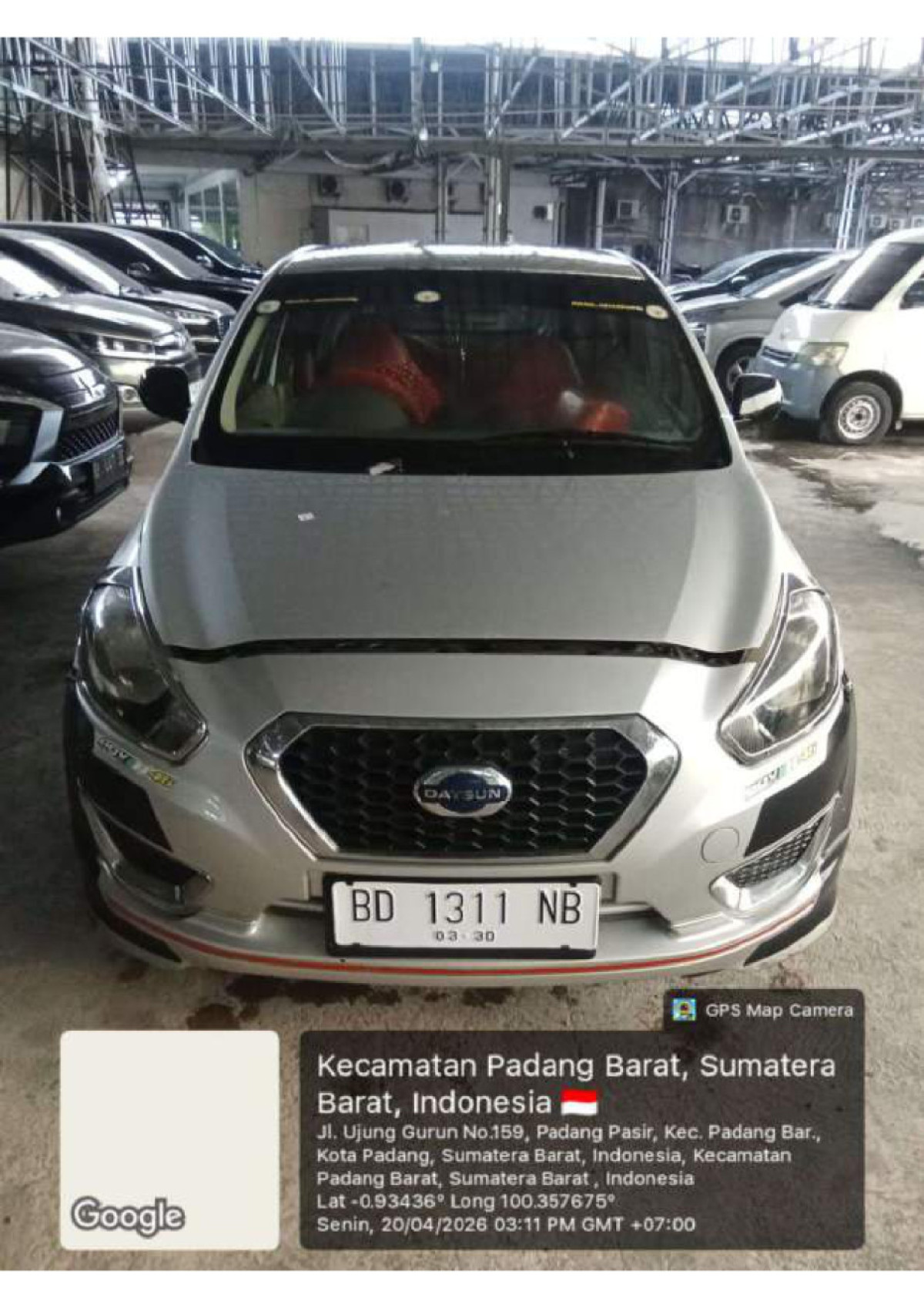 DATSUN  GO + PANCA GO+PANCA T