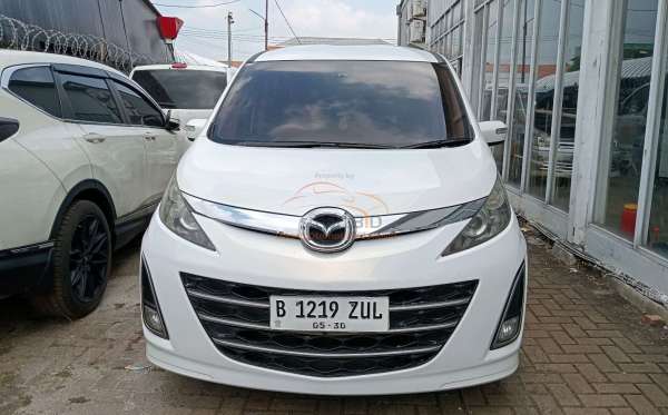 MAZDA  BIANTE  2.0L 5 A/T