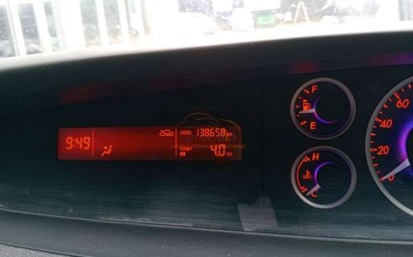 MAZDA  BIANTE  2.0L 5 A/T