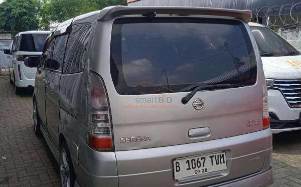 NISSAN SERENA HIGHWAY STAR