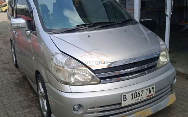 NISSAN SERENA HIGHWAY STAR