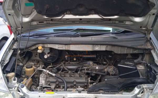 NISSAN SERENA HIGHWAY STAR