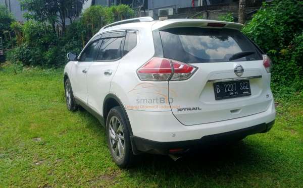 NISSAN X TRAIL 2.5