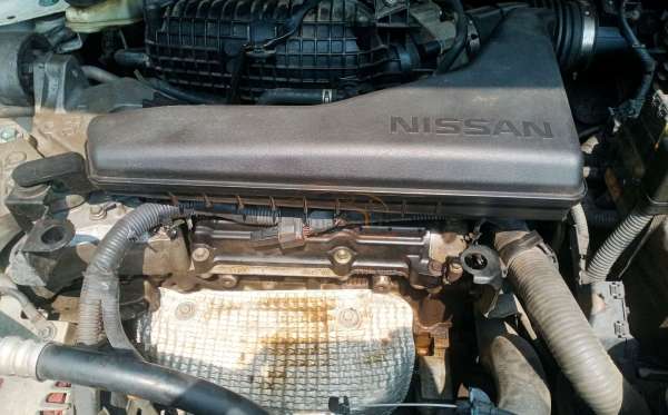 NISSAN X TRAIL 2.5