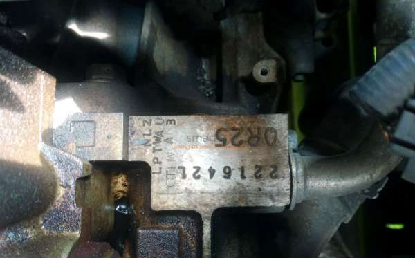 NISSAN X TRAIL 2.5