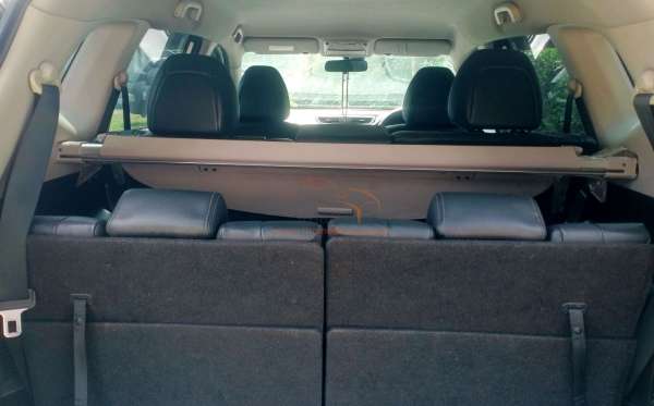 NISSAN X TRAIL 2.5