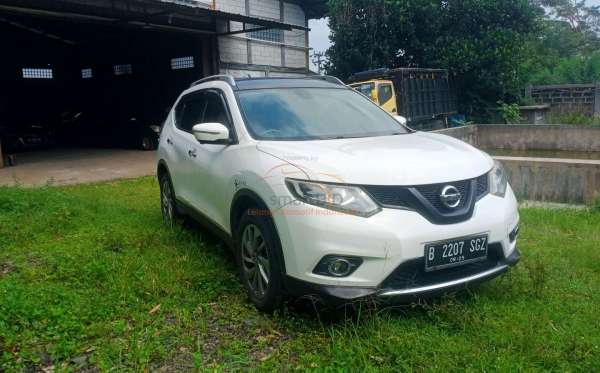 NISSAN X TRAIL 2.5
