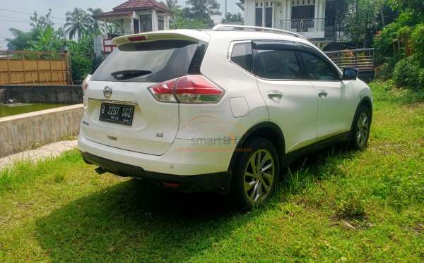 NISSAN X TRAIL 2.5