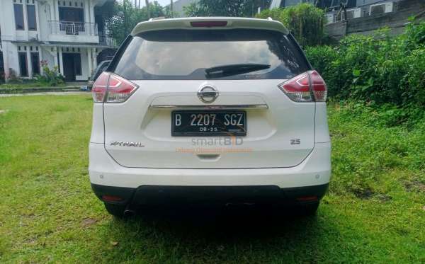 NISSAN X TRAIL 2.5