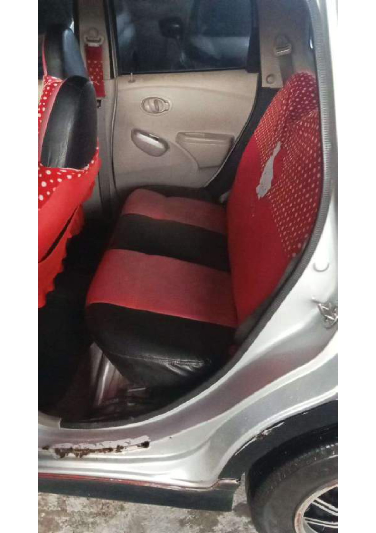 DATSUN  GO + PANCA GO+PANCA T