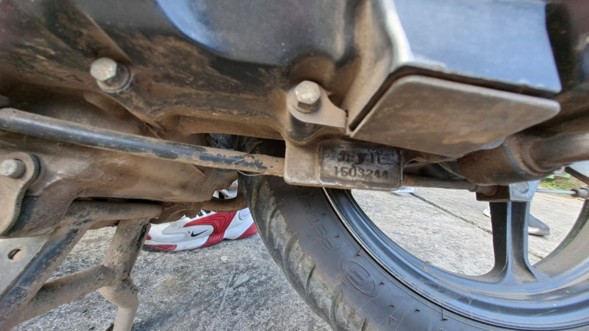 HONDA SCOOPY