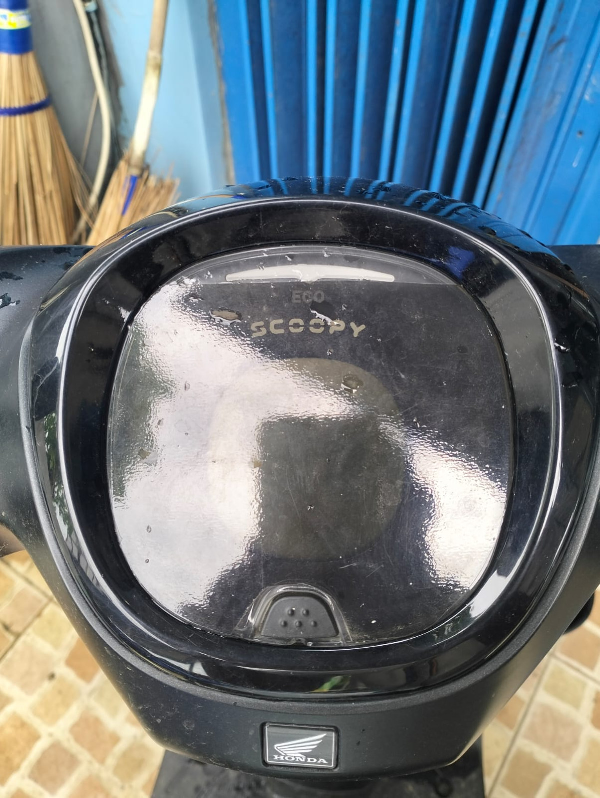 HONDA  SCOOPY
