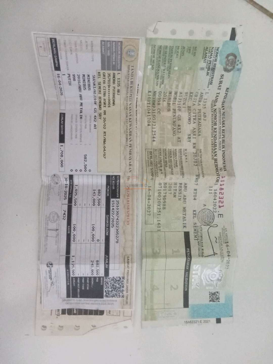 SUZUKI KARIMUN