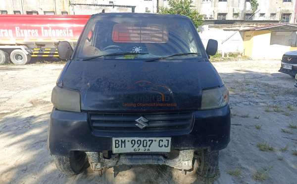 SUZUKI  MEGA CARRY  PU