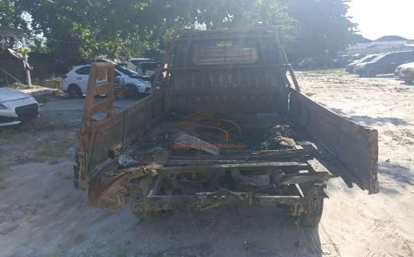 SUZUKI  MEGA CARRY  PU