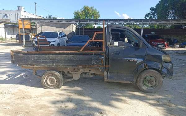 SUZUKI  MEGA CARRY  PU
