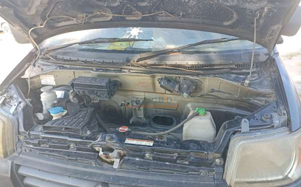 SUZUKI  MEGA CARRY  PU