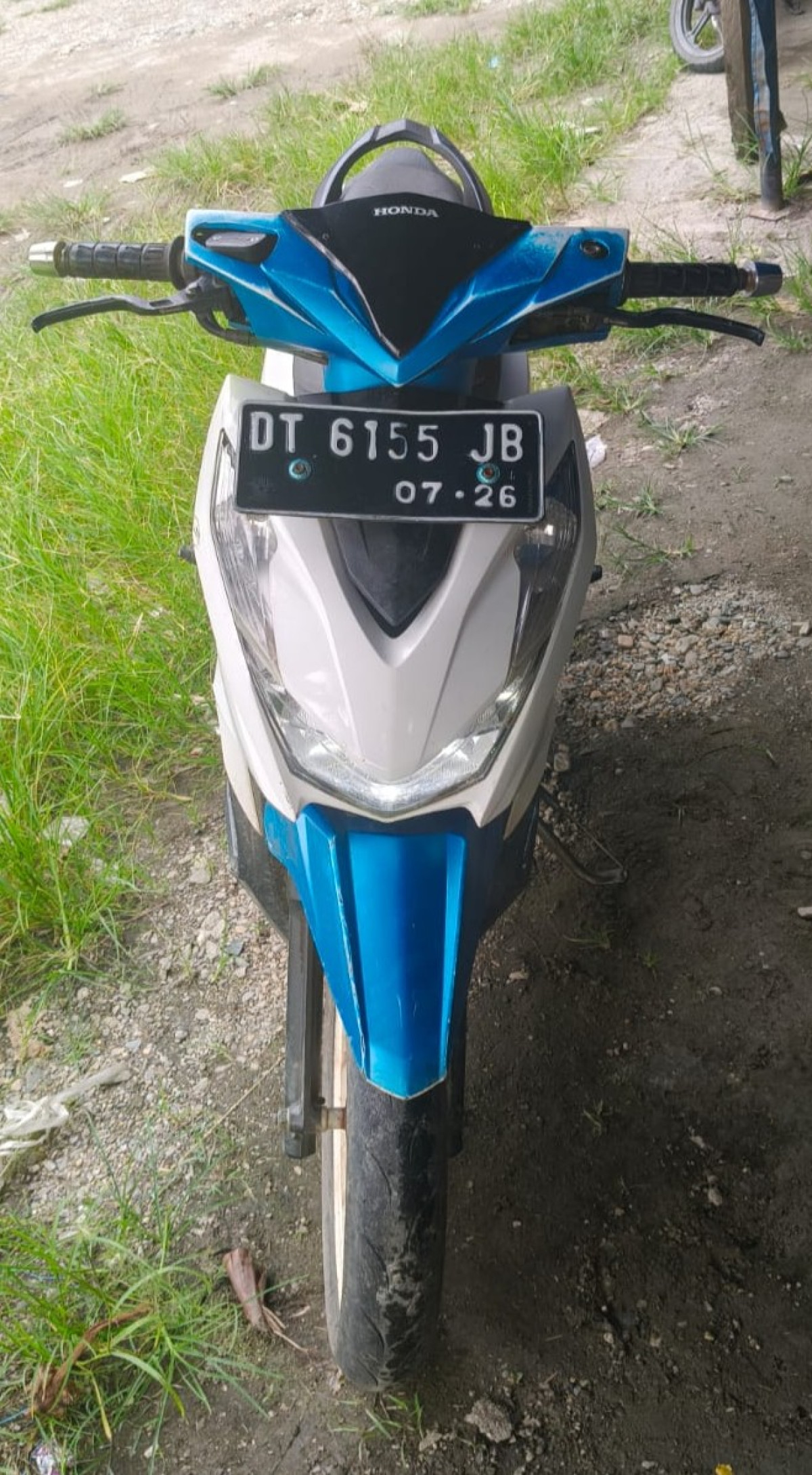 HONDA BEAT