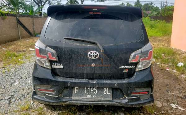 TOYOTA AGYA