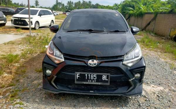 TOYOTA AGYA