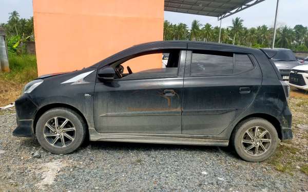 TOYOTA AGYA