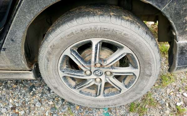 TOYOTA AGYA