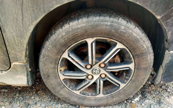 TOYOTA AGYA