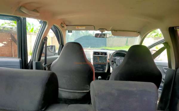 TOYOTA AGYA