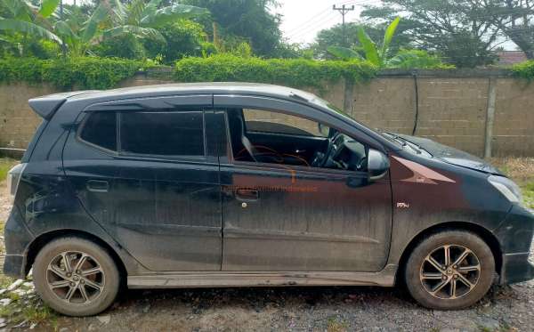 TOYOTA AGYA