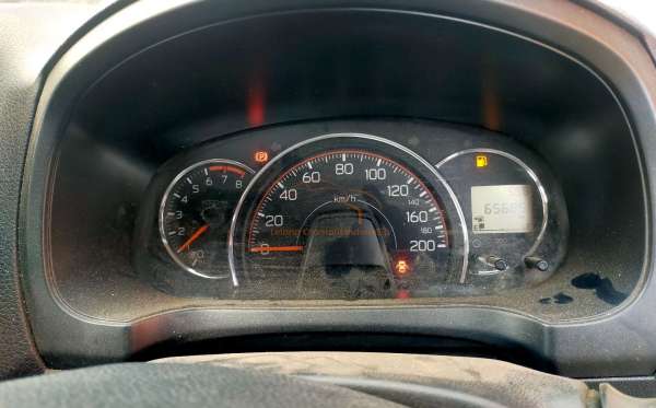 TOYOTA AGYA