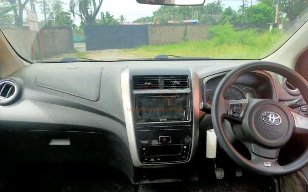 TOYOTA AGYA