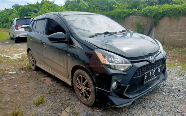 TOYOTA AGYA