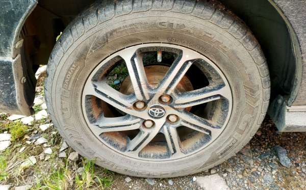 TOYOTA AGYA