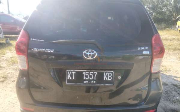 TOYOTA AVANZA