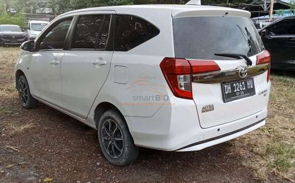 TOYOTA CALYA 1.2 G M/T
