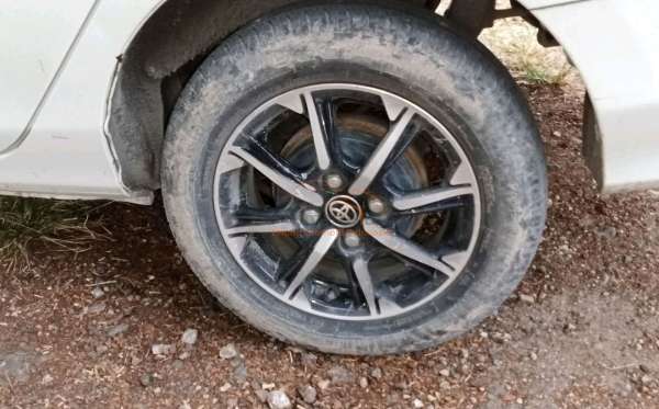TOYOTA CALYA 1.2 G M/T