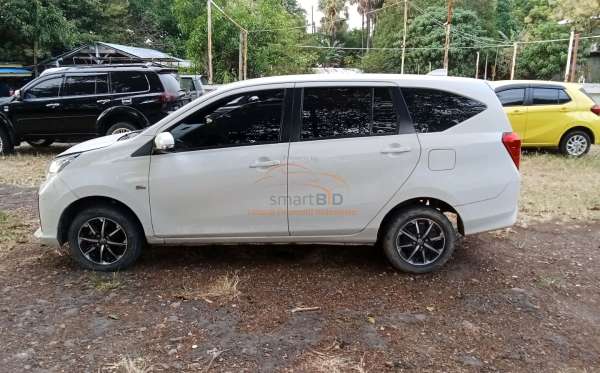 TOYOTA CALYA 1.2 G M/T