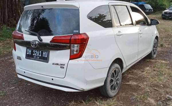 TOYOTA CALYA 1.2 G M/T