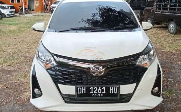 TOYOTA CALYA 1.2 G M/T