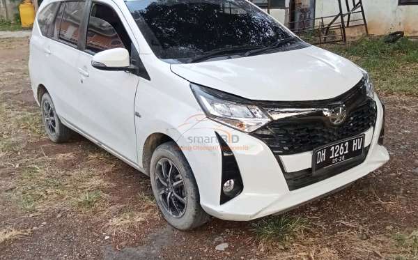 TOYOTA CALYA 1.2 G M/T