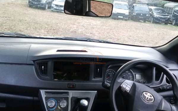 TOYOTA CALYA 1.2 G M/T