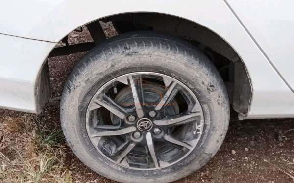 TOYOTA CALYA 1.2 G M/T