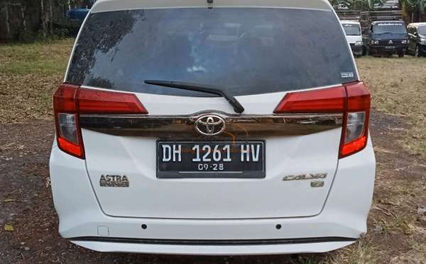 TOYOTA CALYA 1.2 G M/T